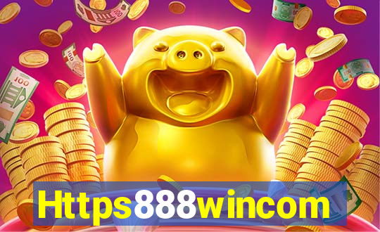 Https888wincom