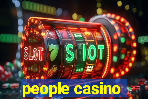 people casino