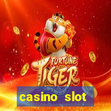 casino slot machines tips