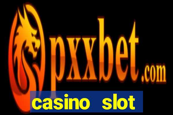 casino slot machines tips