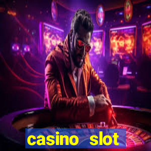 casino slot machines tips