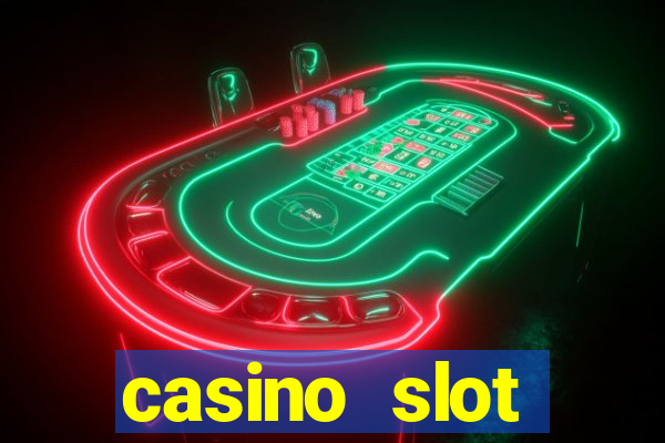 casino slot machines tips