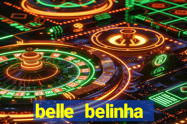 belle belinha privacy vazados