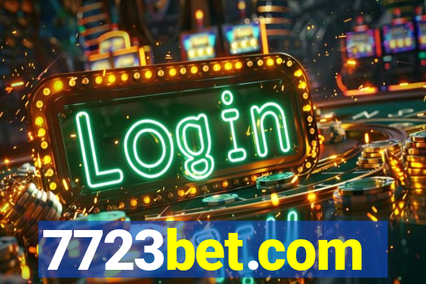 7723bet.com