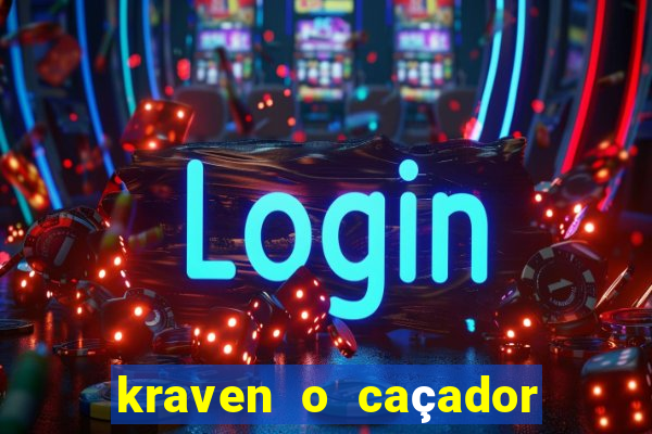 kraven o caçador download torrent