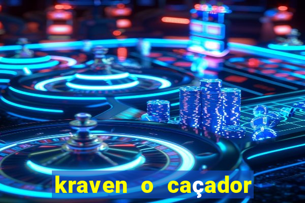 kraven o caçador download torrent