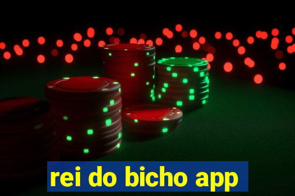 rei do bicho app