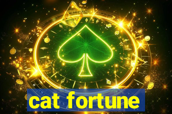 cat fortune