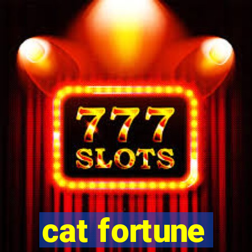 cat fortune