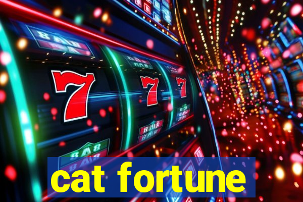 cat fortune