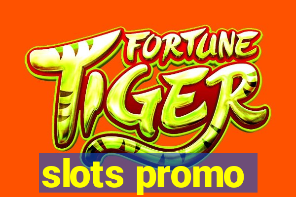 slots promo