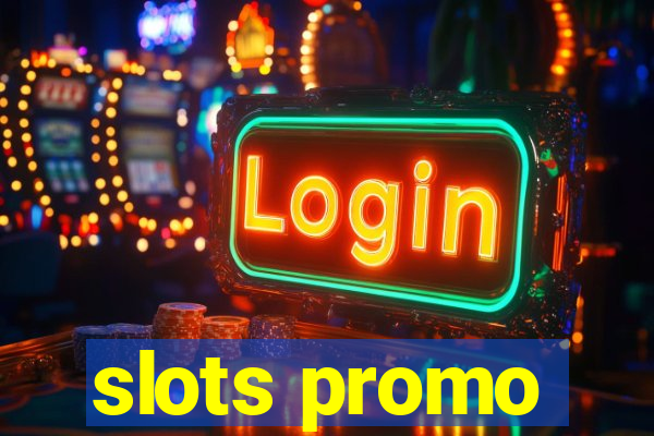 slots promo