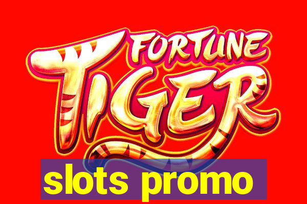 slots promo