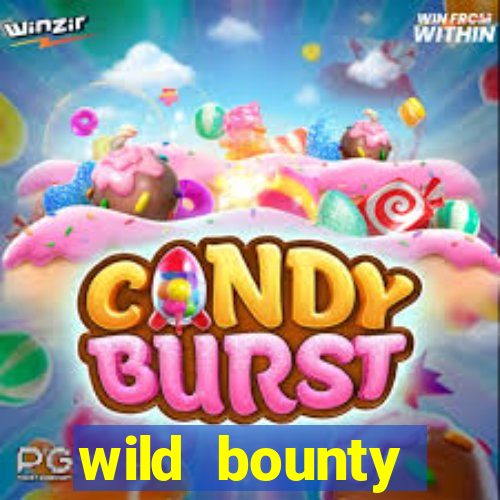 wild bounty showdown demo slot