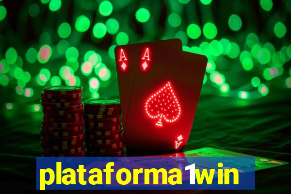 plataforma1win