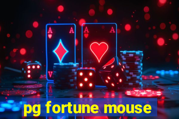 pg fortune mouse