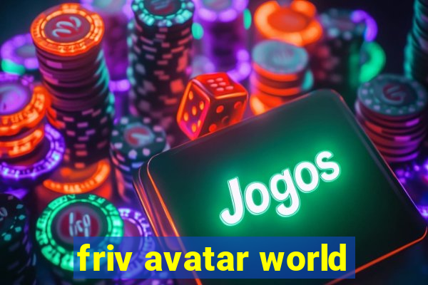 friv avatar world