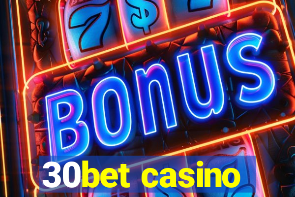 30bet casino