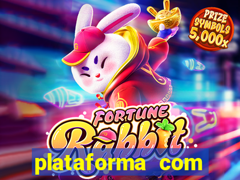 plataforma com bonus de cadastro bet