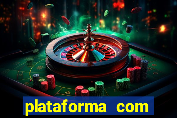 plataforma com bonus de cadastro bet