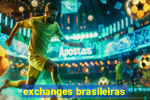 exchanges brasileiras