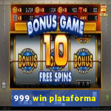 999 win plataforma