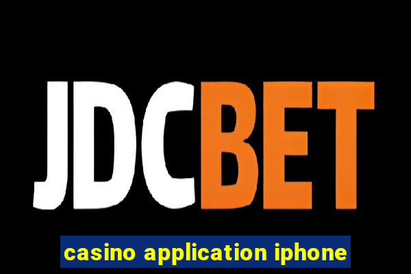 casino application iphone