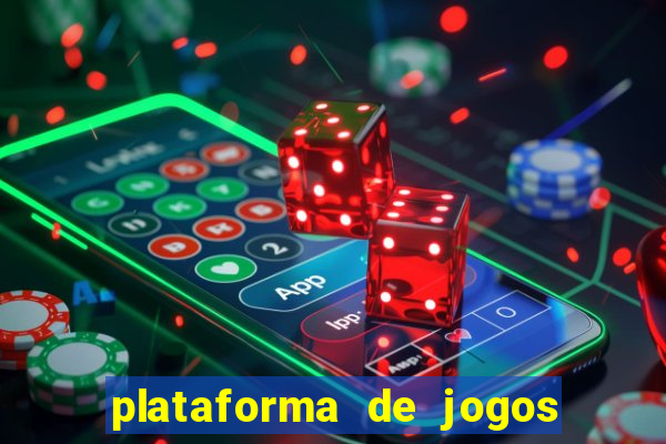 plataforma de jogos com deposito de 5 reais