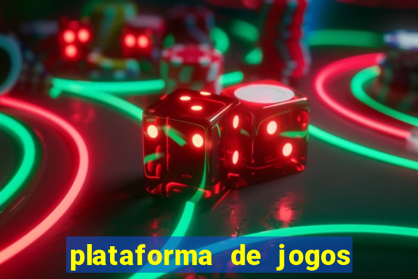 plataforma de jogos com deposito de 5 reais