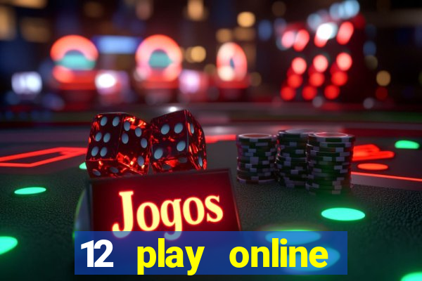 12 play online casino singapore