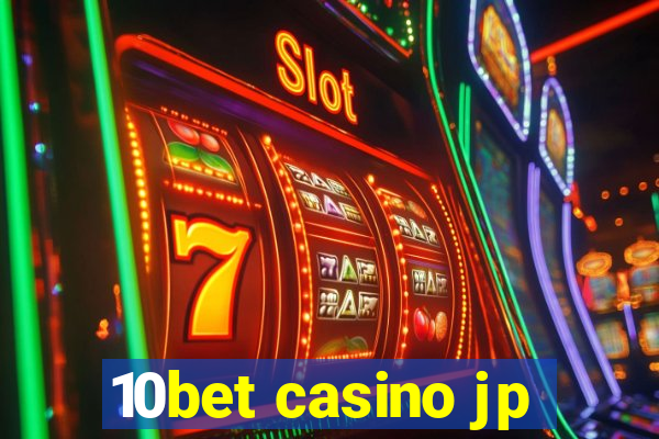 10bet casino jp