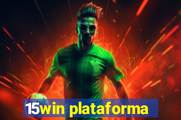 15win plataforma