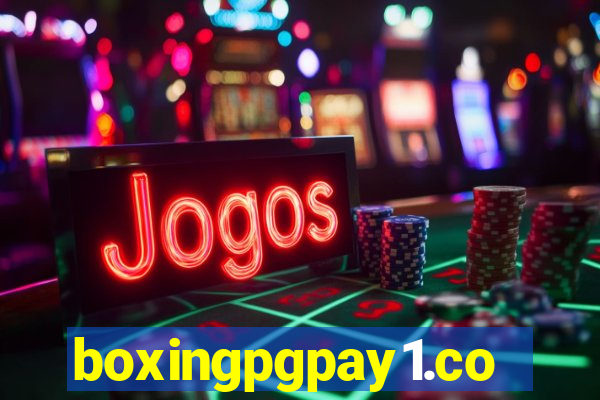 boxingpgpay1.com