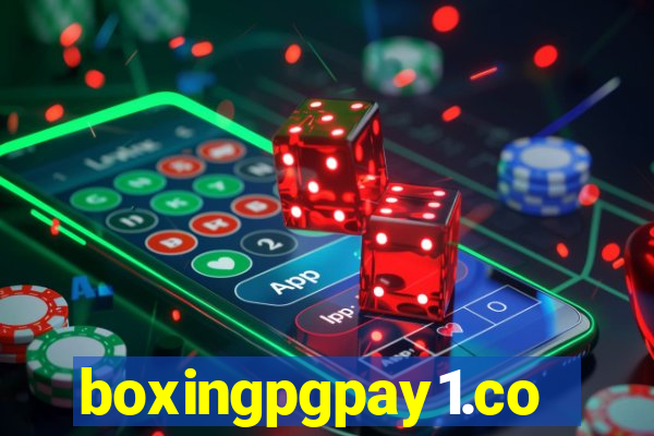 boxingpgpay1.com