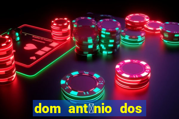 dom ant么nio dos santos cabral