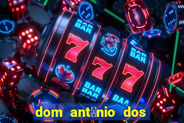 dom ant么nio dos santos cabral