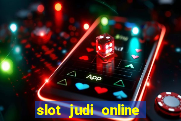 slot judi online pragmatic play