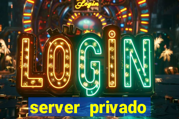 server privado shindo life