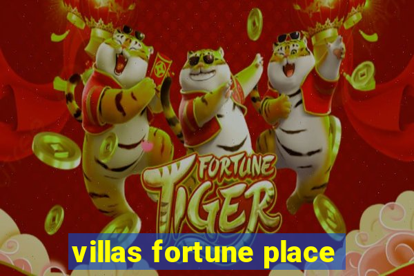 villas fortune place