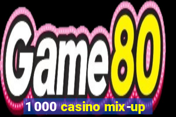 1 000 casino mix-up