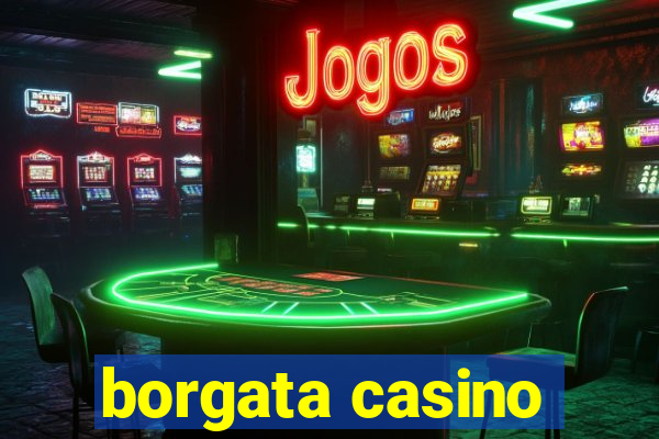 borgata casino