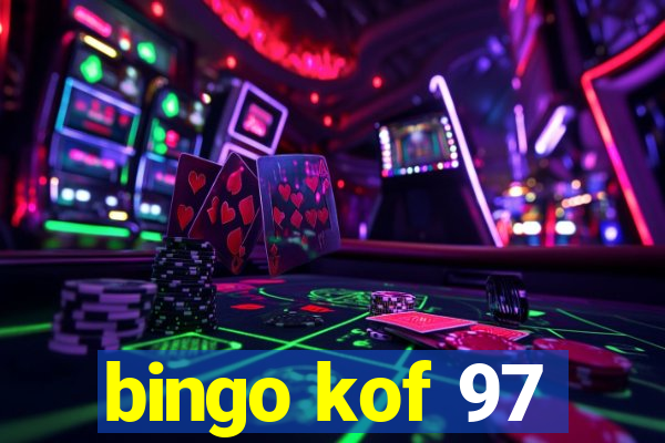 bingo kof 97