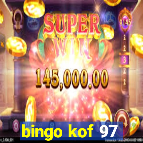 bingo kof 97