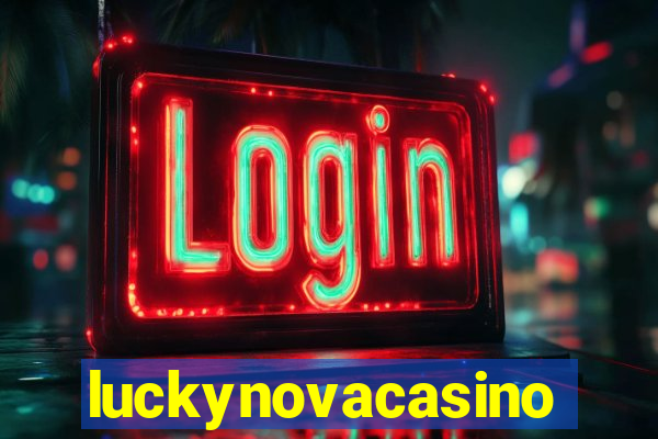 luckynovacasino