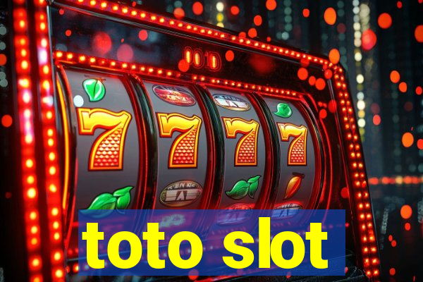 toto slot