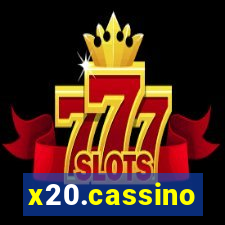 x20.cassino