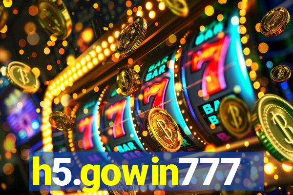 h5.gowin777