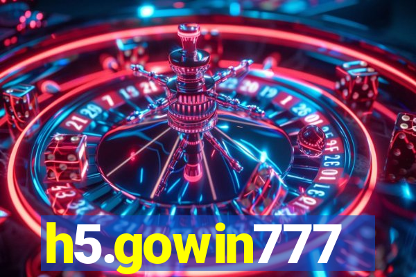 h5.gowin777