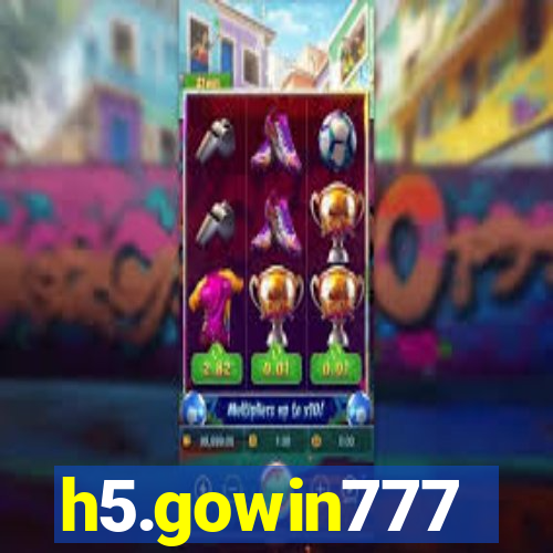 h5.gowin777