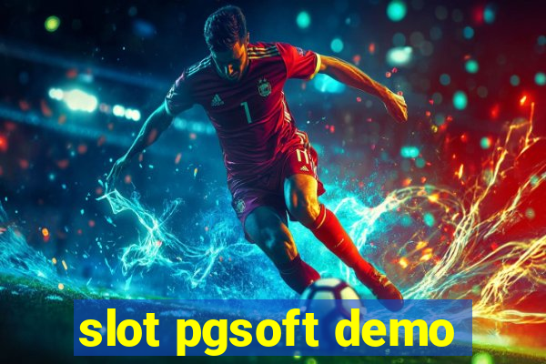 slot pgsoft demo